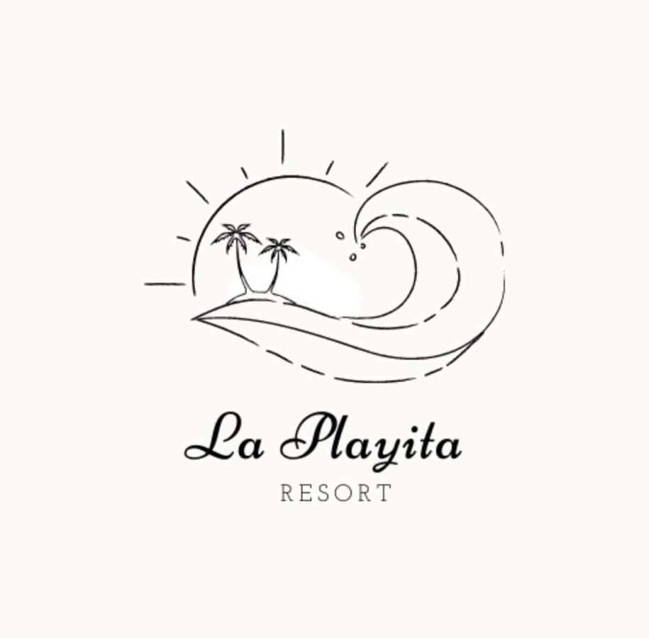 La Playita Hotell Lalawigan Exteriör bild
