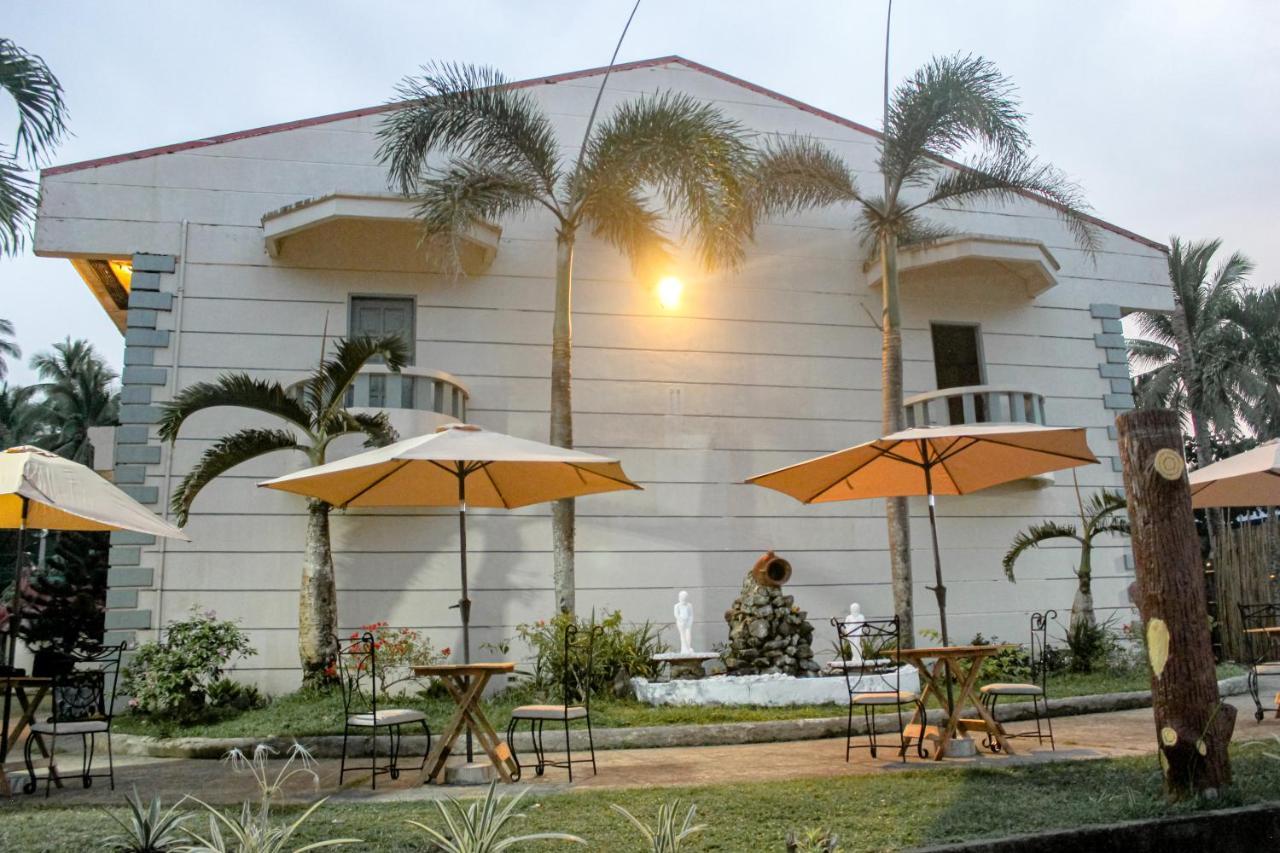 La Playita Hotell Lalawigan Exteriör bild